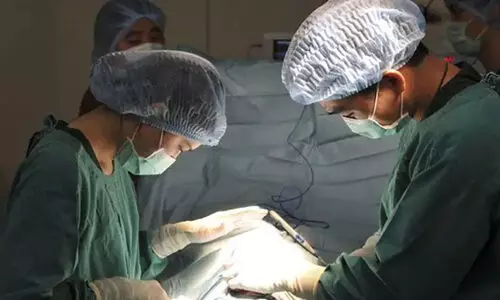 ശസ്​ത്രക്രിയയിലൂടെ അത്യപൂർവ ട്യൂമർ നീക്കി