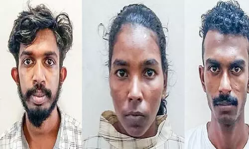 നെട്ടൂർ ഫഹദ് വധക്കേസ്: മൂന്ന്​ പ്രതികൾകൂടി അറസ്​റ്റിൽ