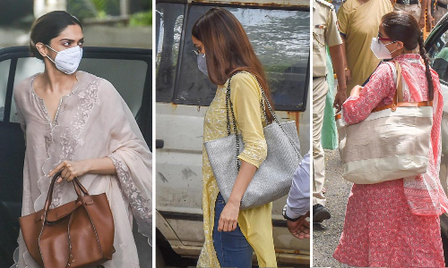 മയക്കുമരുന്ന് കേസ്: ദീപിക പദുകോണിൻെറയും സാറാ അലി ഖാൻെറയും ഫോണുകൾ പിടിച്ചെടുത്തു