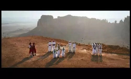 തരംഗമായി ലുലുവിൻെറ സൗദി ദേശീയദിനാഘോഷ ഗീതം