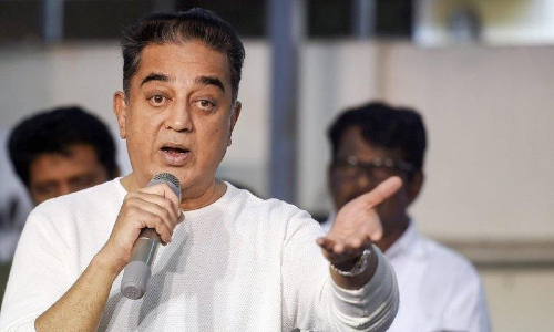 കർഷക ബില്ലിനെ പിന്തുണച്ച എ.​െഎ.എ.ഡി.എം.കെ കർഷകരെ വഞ്ചിച്ചു -കമൽ ഹാസൻ