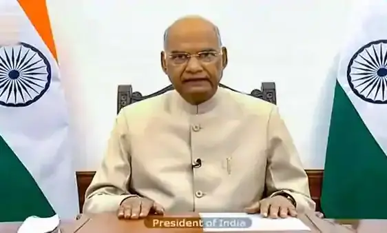 President Kovind gives his assent for 3 farm bills passed by Parliament