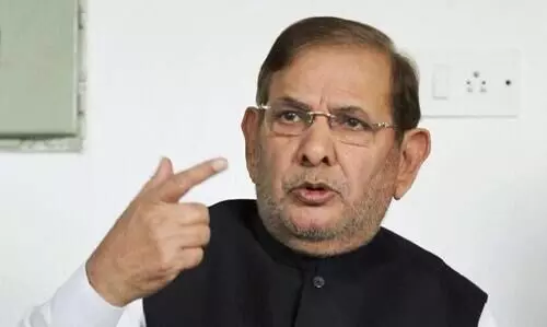 ജെ.ഡി.യുവിലേക്കില്ല; ബിഹാർ തെരഞ്ഞെടുപ്പിൽ മഹാസഖ്യത്തിനൊപ്പമെന്ന്​ എൽ.ജെ.ഡി