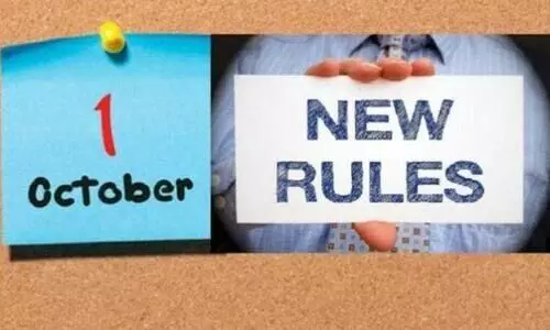 വരാൻ പോകുന്നത്​ പരിഷ്​കാരിയായഒക്​ടോബർ; ഡ്രൈവിങ് ലൈസൻസ്​, ബാങ്ക്​ നിയമങ്ങളിൽ കാതലായ മാറ്റങ്ങൾ
