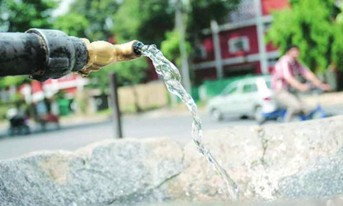 ജലജീവൻ കുടിവെള്ള കണക്​ഷൻ: രേഖയായി ആധാർ കാർഡ് മതി