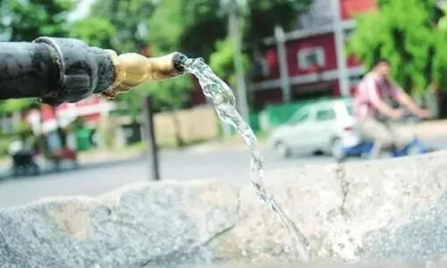 ജലജീവൻ കുടിവെള്ള കണക്​ഷൻ: രേഖയായി ആധാർ കാർഡ് മതി