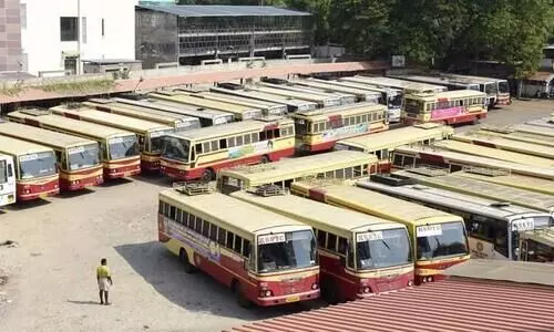 കെ.എസ്.ആർ.ടി.സിയിൽ ആറ് ഡ്രൈവർമാർക്ക്​ കോവിഡ്; 50ഓളം പേർ നിരീക്ഷണത്തിൽ