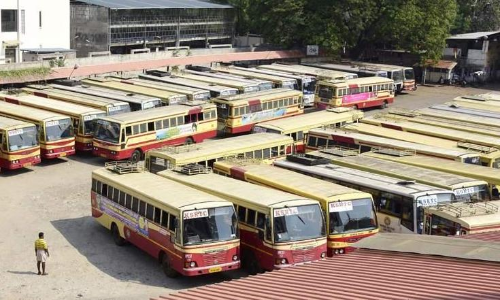 ടിക്കറ്റിതര വരുമാനം; ചരക്കുഗതാഗതത്തിന്​ കെ.എസ്​.ആർ.ടി.സിയും