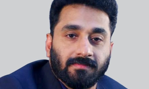 ഷെജി വലിയകത്ത്​ ഐ.ബി.പി.സി വൈസ് പ്രസിഡൻറ്​