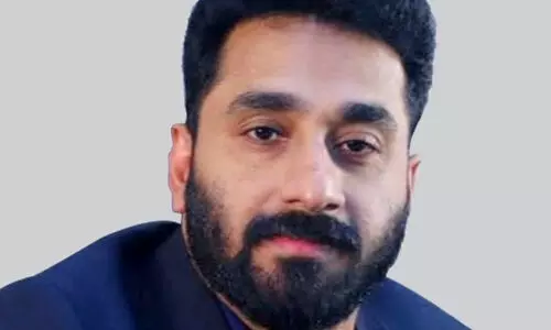 ഷെജി വലിയകത്ത്​ ഐ.ബി.പി.സി വൈസ് പ്രസിഡൻറ്​