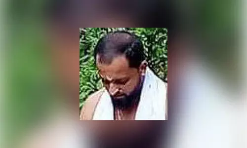 പൂജാരി ചമഞ്ഞ യുവാവ്​ റിമാൻഡിൽ