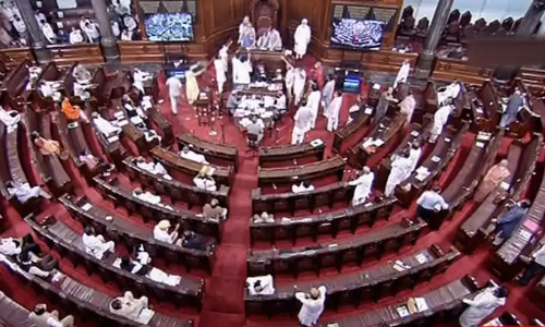 കാർഷിക ബിൽ പാസാക്കാൻ ഒത്തുകളി; വിഡിയോ രേഖ പുറത്ത്​