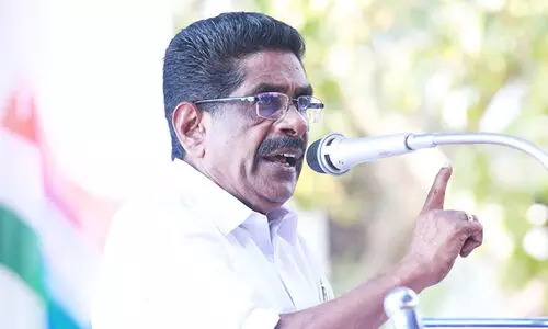 കോടിയേരിയുടെ വീട്ടിൽ ഓടിയെത്തിയ ബാലാവകാശ കമീഷൻ എന്തേ പാലത്തായിയിൽ പോയില്ല: മുല്ലപ്പള്ളി രാമചന്ദ്രൻ