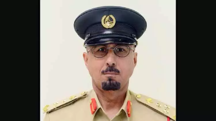 ഏഷ്യൻ സ്വദേശിനിയെ നാട്ടിലെത്താൻ സഹായിച്ച് ദുബൈ പൊലീസ് ഏഷ്യൻ സ്വദേശിനിയെ നാട്ടിലെത്താൻ സഹായിച്ച് ദുബൈ പൊലീസ്