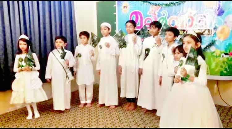 മലർവാടി നാഷനൽ ഡേ ലൈംലൈറ്റ്സ് അരങ്ങേറി മലർവാടി നാഷനൽ ഡേ ലൈംലൈറ്റ്സ് അരങ്ങേറി