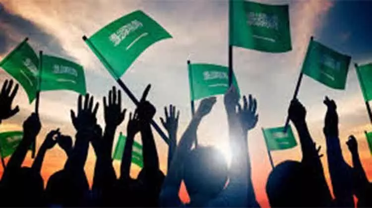 ദേ​ശീ​യ​ദി​നാ​ഘോ​ഷ​ം 97 ശ​ത​മാ​നം പൗ​ര​ന്മാ​രും സ​ന്തു​ഷ്​​ട​രെന്ന്​ സ​ർ​വേ