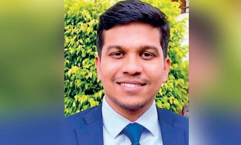 മനംപോലെ ജിതിൻ റഹ്​മാന് ​െഎ.എ.എസ്