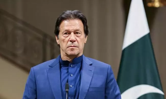 ഇന്ത്യയിലെ സർക്കാർ ഇസ്​ലാമോഫോബിയ നിർമിക്കുന്നു; ഇംറാൻ ഖാൻ ഐക്യരാഷ്​ട്രസഭയിൽ