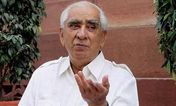 മുൻ കേന്ദ്രമന്ത്രി ജസ്വന്ത് സിങ് അന്തരിച്ചു മുൻ കേന്ദ്രമന്ത്രി ജസ്വന്ത് സിങ് അന്തരിച്ചു