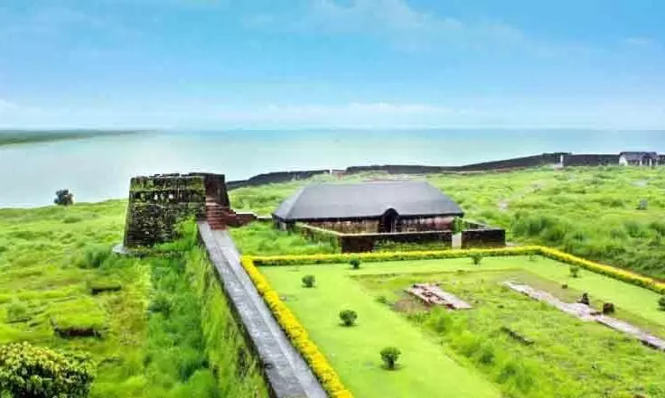 Bekal Fort is open to tourist