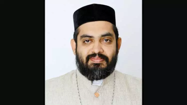 സെൻറ് മേരീസ് കത്തീഡ്രലിന് പുതിയ വികാരി സെൻറ് മേരീസ് കത്തീഡ്രലിന് പുതിയ വികാരി