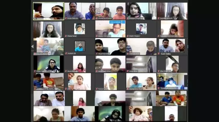 പടവ് കുടുംബവേദി ശിൽപശാല സംഘടിപ്പിച്ചു പടവ് കുടുംബവേദി ശിൽപശാല സംഘടിപ്പിച്ചു