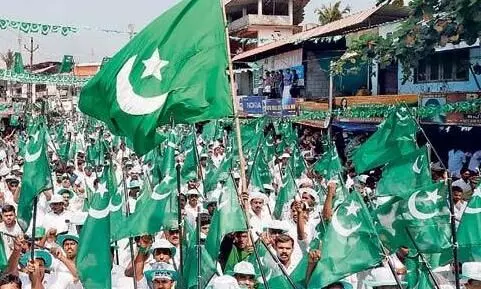 Muslim League against STU