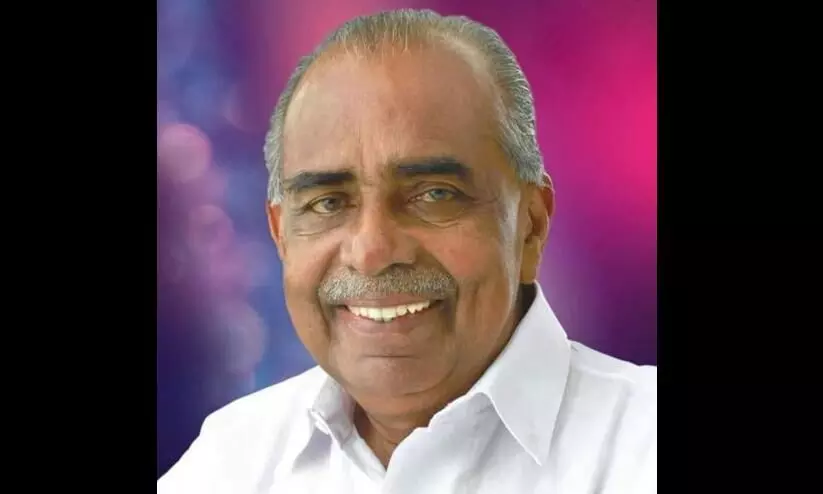 സി.എഫ് തോമസ് എം.എൽ.എ അന്തരിച്ചു സി.എഫ് തോമസ് എം.എൽ.എ അന്തരിച്ചു