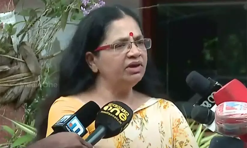 യു ട്യൂബറെ​ മർദിച്ച കേസ്​ ഭാഗ്യലക്ഷ്മിയുടെ മുൻകൂർ ജാമ്യഹരജി മാറ്റി