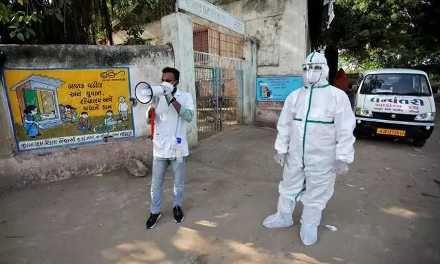 രാജ്യത്ത് 88,600 പേർക്ക് കൂടി കോവിഡ്, 1124 മരണം; ആകെ രോഗികൾ 60 ലക്ഷത്തിലേക്ക്