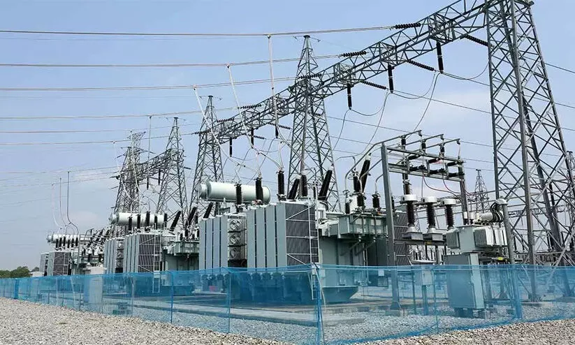 തിരുവല്ല സബ്സ്റ്റേഷൻ 110 കെ.വിയാക്കും തിരുവല്ല സബ്സ്റ്റേഷൻ 110 കെ.വിയാക്കും