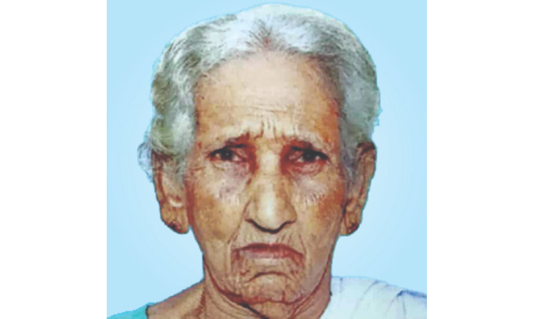 മാ​ധ​വി