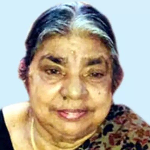 മ​റി​യാ​മ്മ വ​ർ​ഗീ​സ്