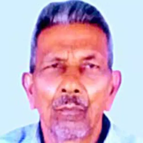 ചെ​ല്ല​പ്പ​ൻ ആ​ചാ​രി