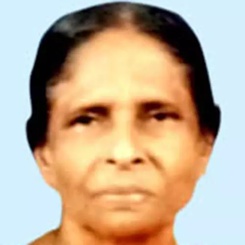 കു​ട്ടി​യ​മ്മ