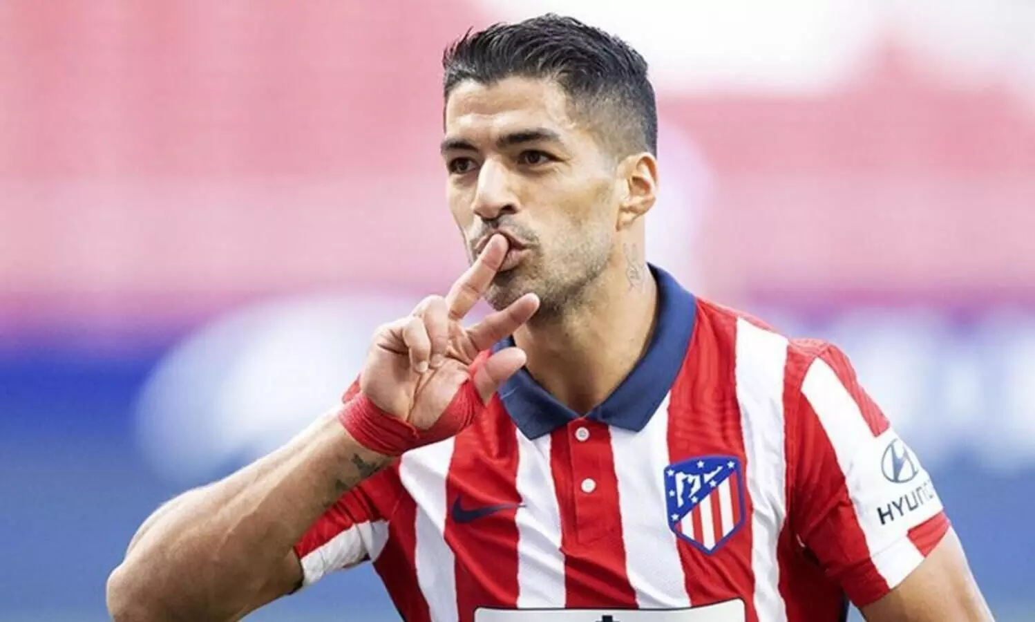 ടീം മാറി, ശീലം മാറിയില്ല; ഗോളടി തുടർന്ന്​ സുവാരസ്​