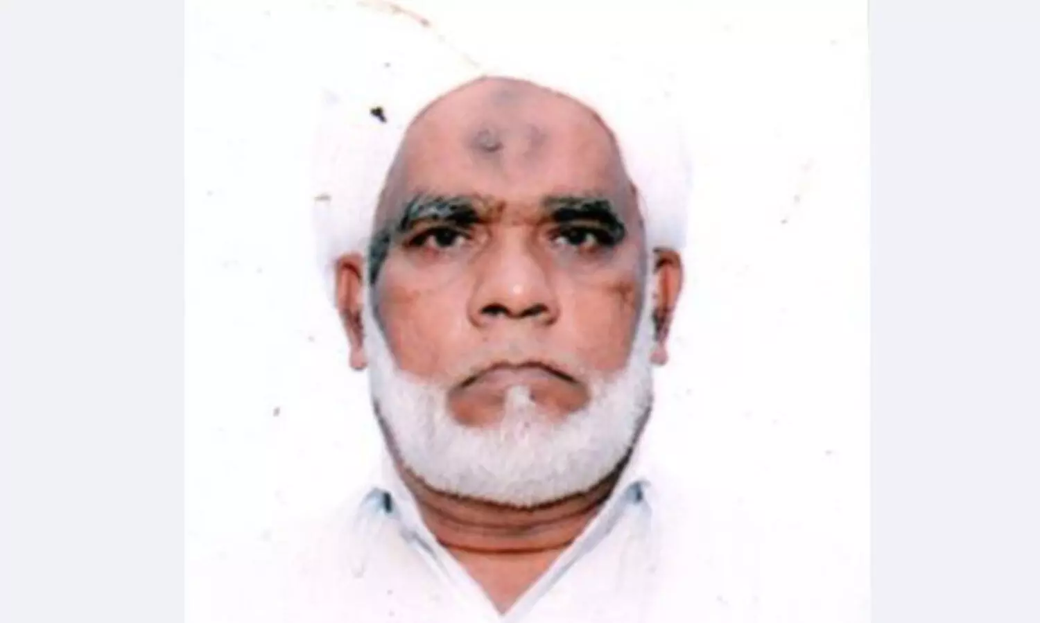 സിദ്ധാപുരം ഉസ്‍മാൻ ഹാജി നിര്യാതനായി