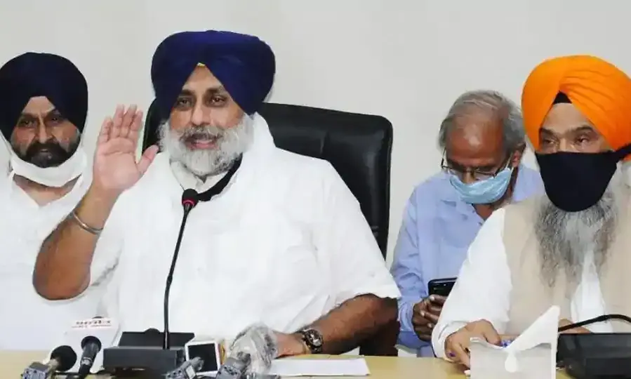 ഗൗനിക്കാതെ ബി.ജെ.പി; വഴി തേടി ശിരോമണി അകാലിദൾ