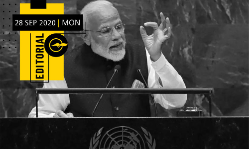 അം​ഗ​ത്വ​മ​ല്ല മ​ർ​മം; നീ​തി​യാ​ണ്​