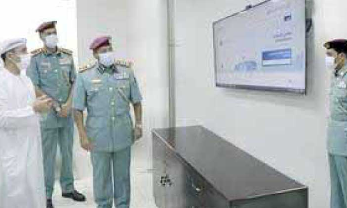 ബോധവത്​കരണ ക്ലാസിൽ പ​ങ്കെടുക്കാം; ട്രാഫിക് പോയൻറുകൾ കുറക്കാം