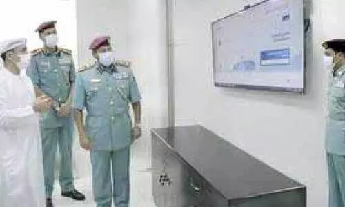 ബോധവത്​കരണ ക്ലാസിൽ പ​ങ്കെടുക്കാം; ട്രാഫിക് പോയൻറുകൾ കുറക്കാം