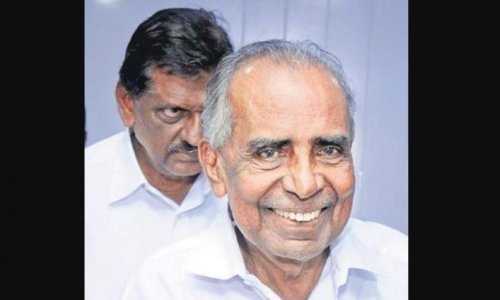 സി.​എ​ഫ്. തോ​മ​സ് മാണിയുടെ വിശ്വസ്​തൻ; എ​െൻറയും-പി.ജെ. ജോസഫ്