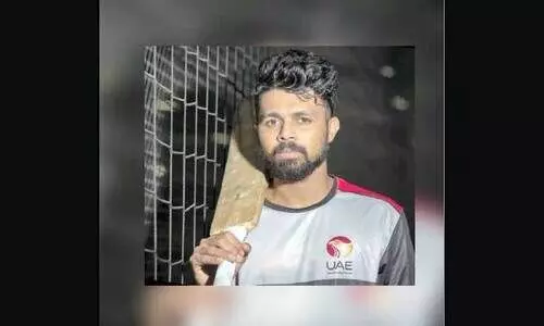 വെർച്വൽ മൈതാനത്ത്​ ബാസിലിന്​ നിക്കാഹ്