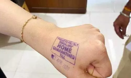 കേ​ര​ള​ത്തി​ൽ ഏ​ഴു​ ദി​വ​സം ക്വാ​റ​ൻ​റീ​ൻ: പ്ര​വാ​സ ലോ​ക​ത്ത്​ ആ​ശ്വാ​സം