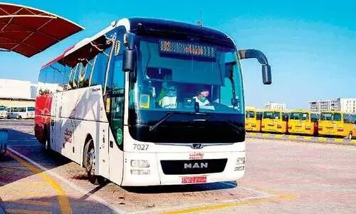 ആ​റു മാ​സ​ത്തി​നു​ശേ​ഷം ഒ​മാ​നി​ൽ പൊ​തു​ഗ​താ​ഗ​തം പു​ന​രാ​രം​ഭി​ച്ചു