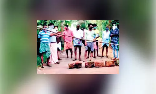 കോവിഡ് ബാധിത​െൻറ മൃതദേഹം സംസ്‌കരിക്കാന്‍ കൊണ്ടുപോകവെ തടഞ്ഞു