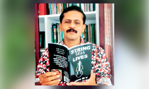 മലയാളി അധ്യാപക​െൻറ കഥാസമാഹാരം ആസ്ട്രേലിയയിൽ പുറത്തിറങ്ങി