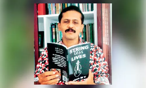 മലയാളി അധ്യാപക​െൻറ കഥാസമാഹാരം ആസ്ട്രേലിയയിൽ പുറത്തിറങ്ങി