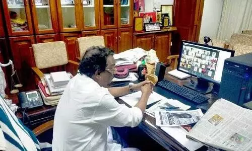 മാതൃഭാഷാ പഠനം: കല കുവൈത്ത്​ ഇടപെടൽ പ്രശംസനീയം –മന്ത്രി എ.കെ. ബാലൻ