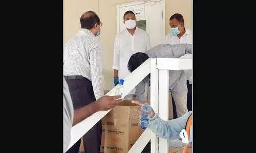 മാ​താ അ​മൃ​താ​ന​ന്ദ​മ​യി​യു​ടെ ജ​ന്മ​ദി​നം ആ​ഘോ​ഷി​ച്ചു